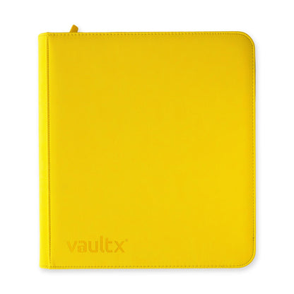 Vault x Premium Zip Binders