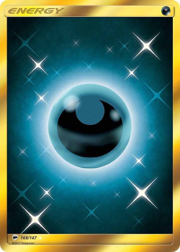 Darkness Energy (Secret) - SM - Burning Shadows