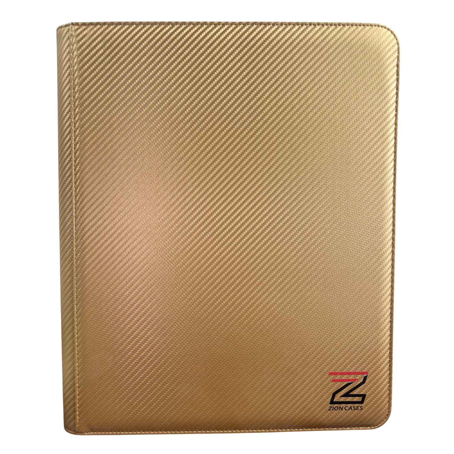 Zion Premium Toploader Binder