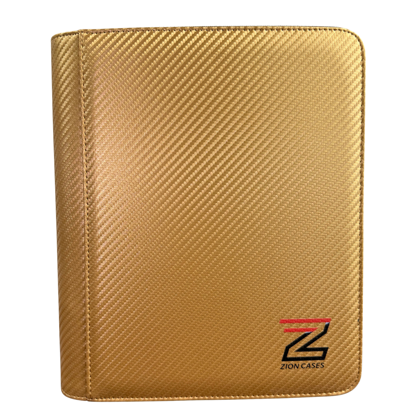 Zion Premium Toploader Binder