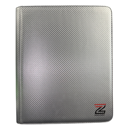 Zion Premium Toploader Binder
