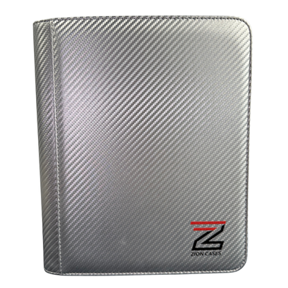 Zion Premium Toploader Binder