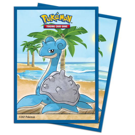 Pokémon Lapras Standard Deck Protector Sleeves (65ct)