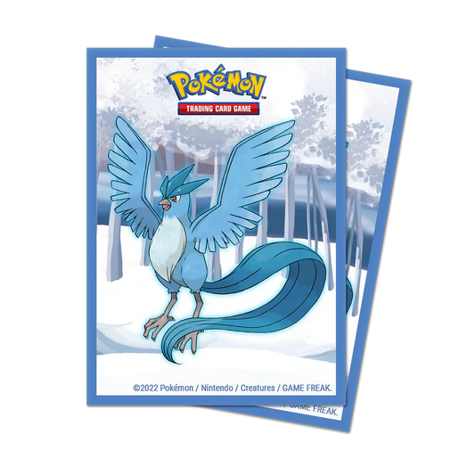 Pokémon Articuno Standard Deck Protector Sleeves (65ct)