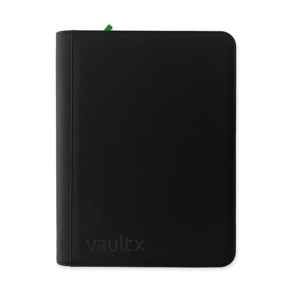 Vault x Premium Zip Binders