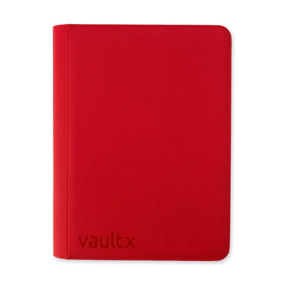 Vault x Premium Zip Binders