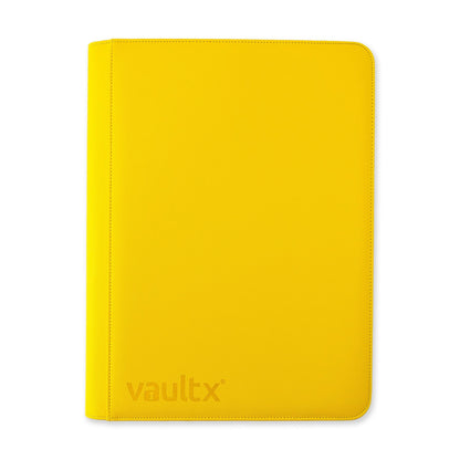 Vault x Premium Zip Binders