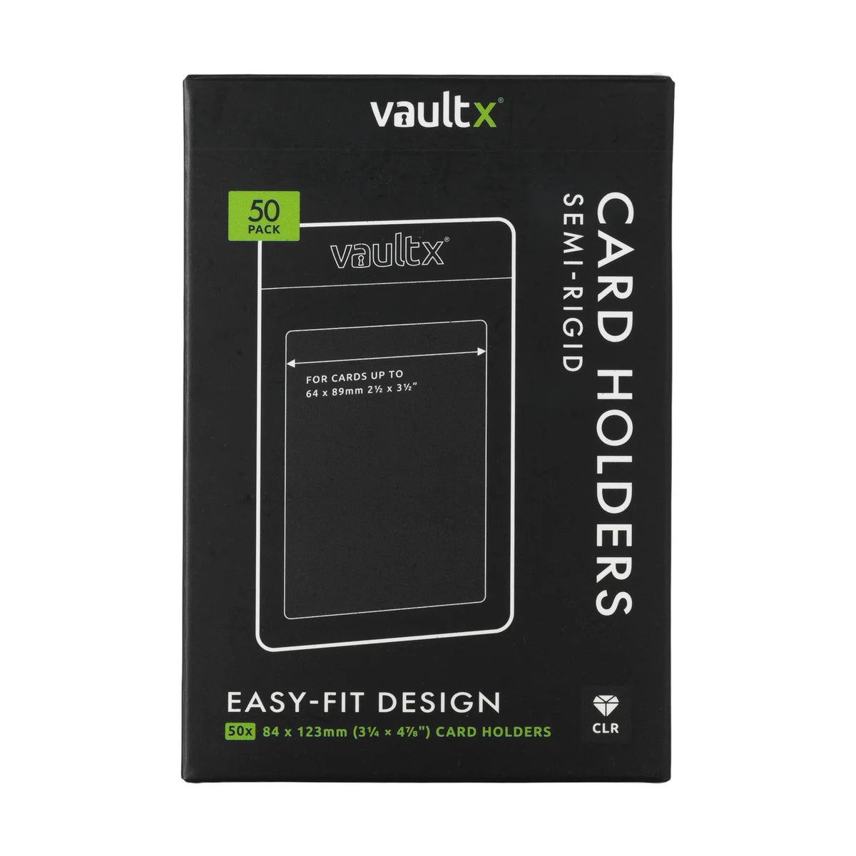 Vault x Sleeves