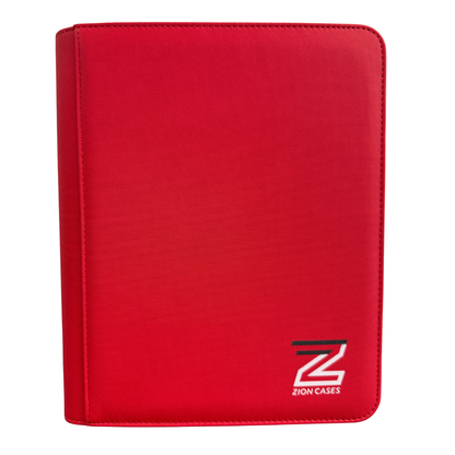 Zion Premium Toploader Binder