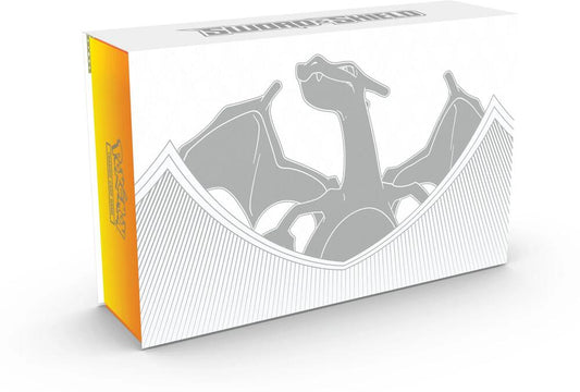 Sword & Shield Ultra-Premium Collection: Charizard - SWSH11: Lost Origin