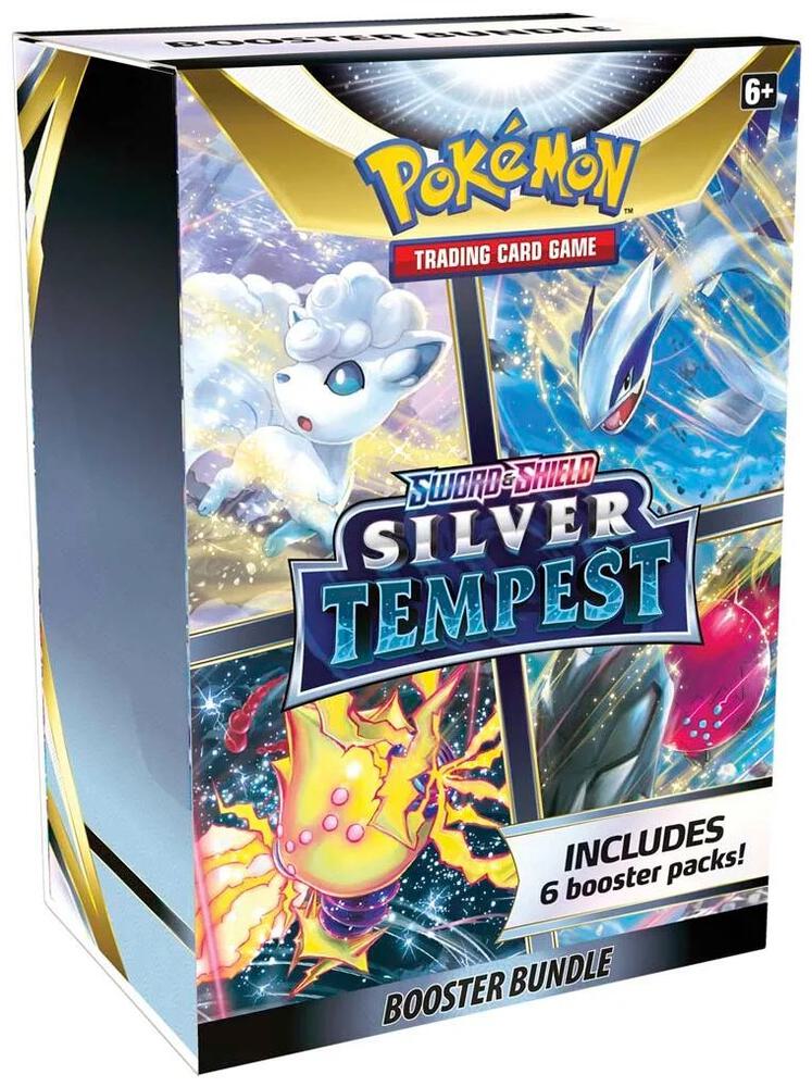 Silver Tempest Booster Bundle - SWSH12: Silver Tempest