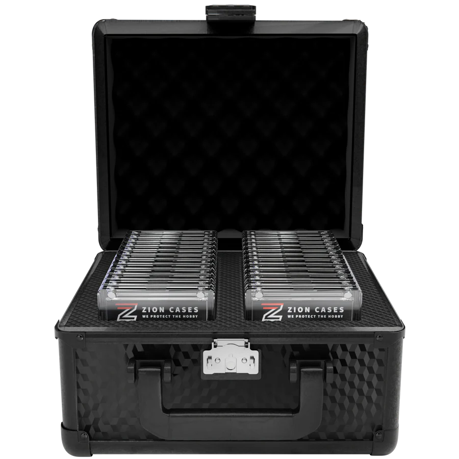 Zion Slab Case 2 Row