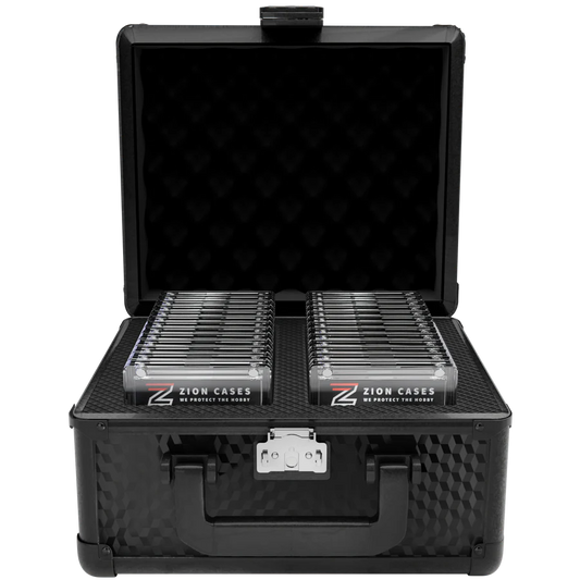 Zion Slab Case 2 Row