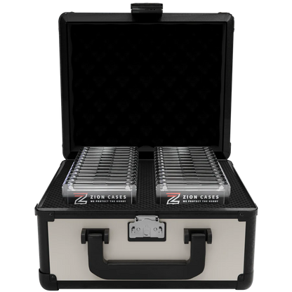 Zion Slab Case 2 Row