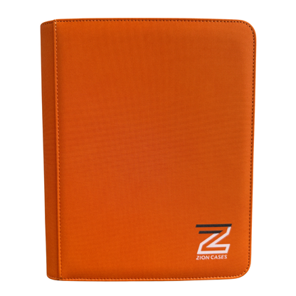 Zion Premium Toploader Binder