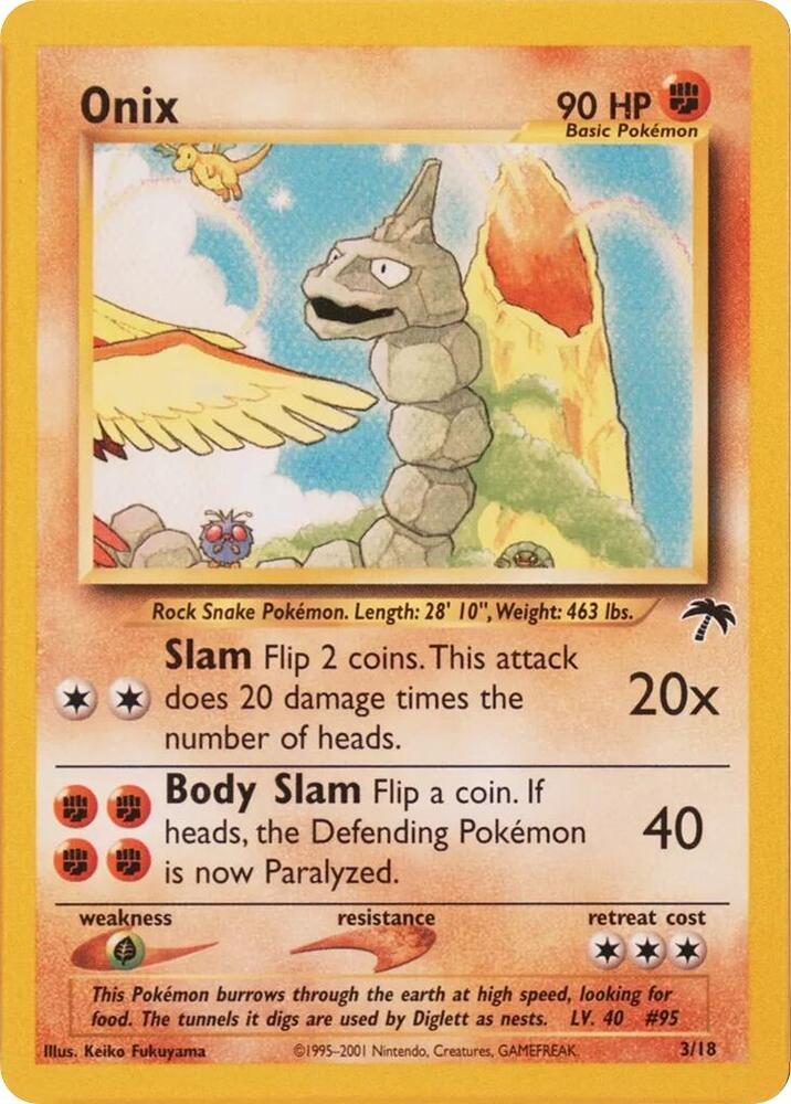 Onix - Southern Islands
