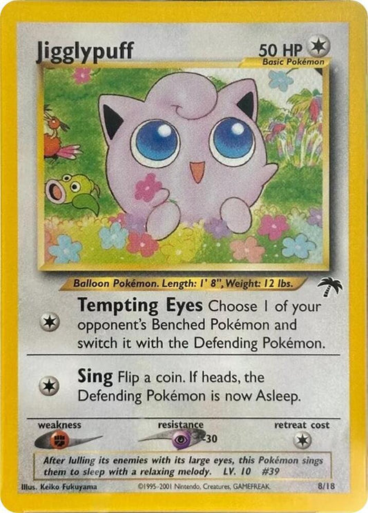 Jigglypuff - Southern Islands