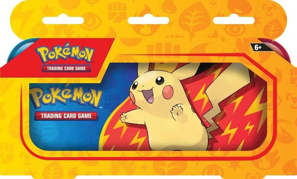 Pokemon TCG: Back to School Pencil Case 2023 - Miscellaneous Cards & Products