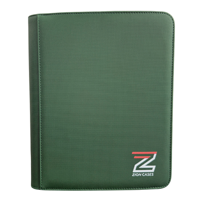 Zion Premium Toploader Binder