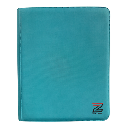 Zion Premium Toploader Binder