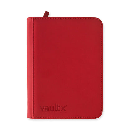 Vault x Premium Zip Binders