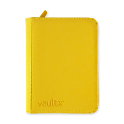 Vault x Premium Zip Binders