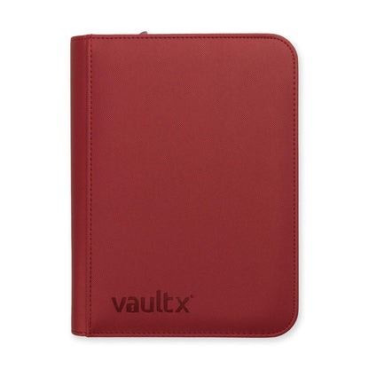 Vault x Premium Zip Binders