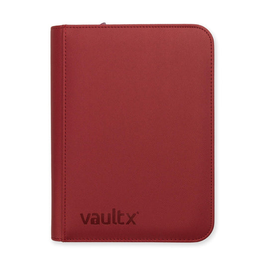 Vault x Premium Zip Binders