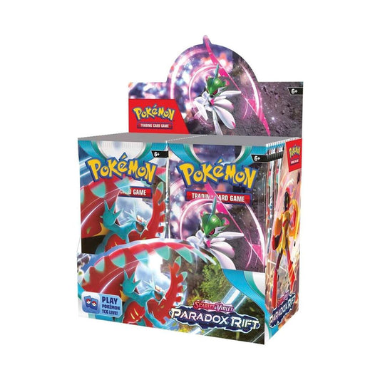 Paradox Rift Booster Box - SV04: Paradox Rift