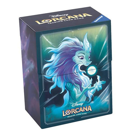 Disney Lorcana Deck Box - Sisu - Ravensburger Deck Boxes