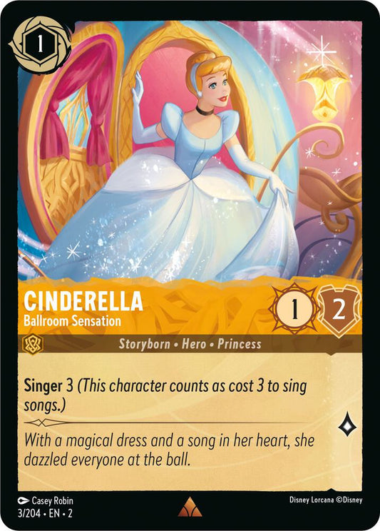 Cinderella - Ballroom Sensation - Rise of the Floodborn