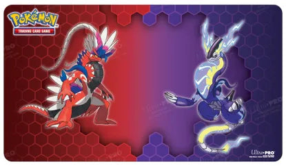 Pokémon Koraidon & Miraidon Playmat