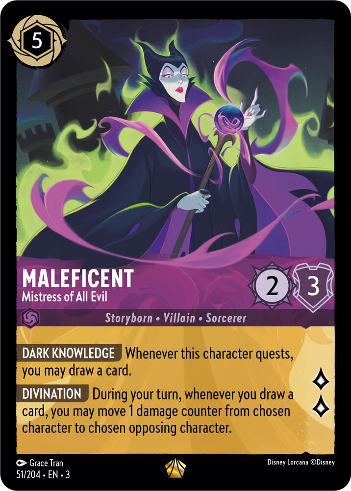 Maleficent - Mistress of All Evil - Into the Inklands