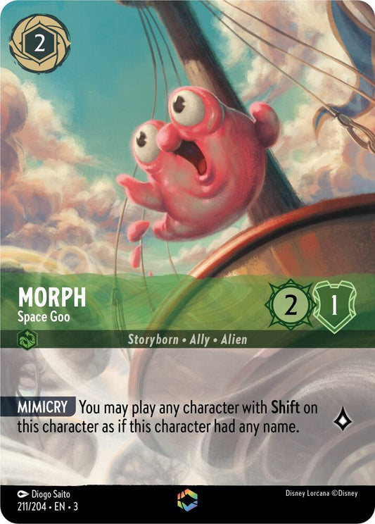 Morph - Space Goo (Enchanted) - Into the Inklands