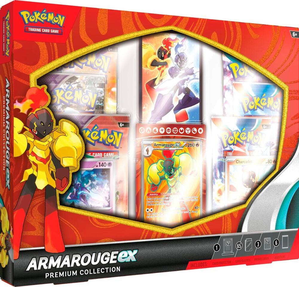 Armarouge ex Premium Collection - Miscellaneous Cards & Products