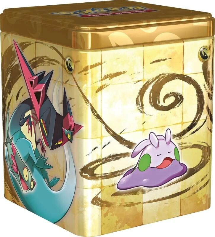 Pokemon Stacking Tin: Dragon - Miscellaneous Cards & Products