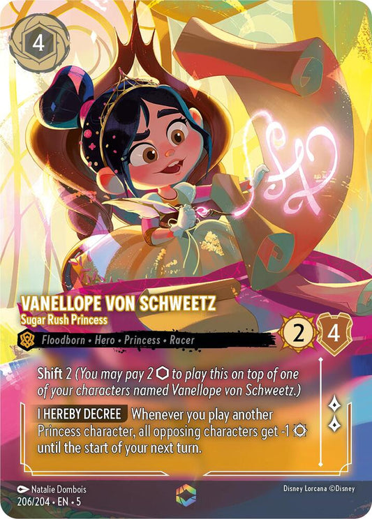 Vanellope von Schweetz - Sugar Rush Princess (Enchanted) - Shimmering Skies