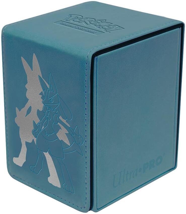 Ultra-PRO Alcove Flip Deck Box