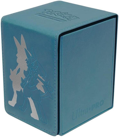 Ultra-PRO Alcove Flip Deck Box