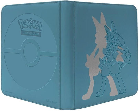Elite Series: Lucario 9-Pocket PRO-Binder - Ultra Pro Storage Albums