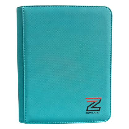 Zion Premium Toploader Binder