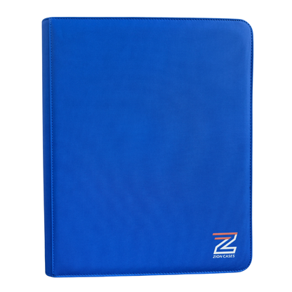 Zion Premium Toploader Binder