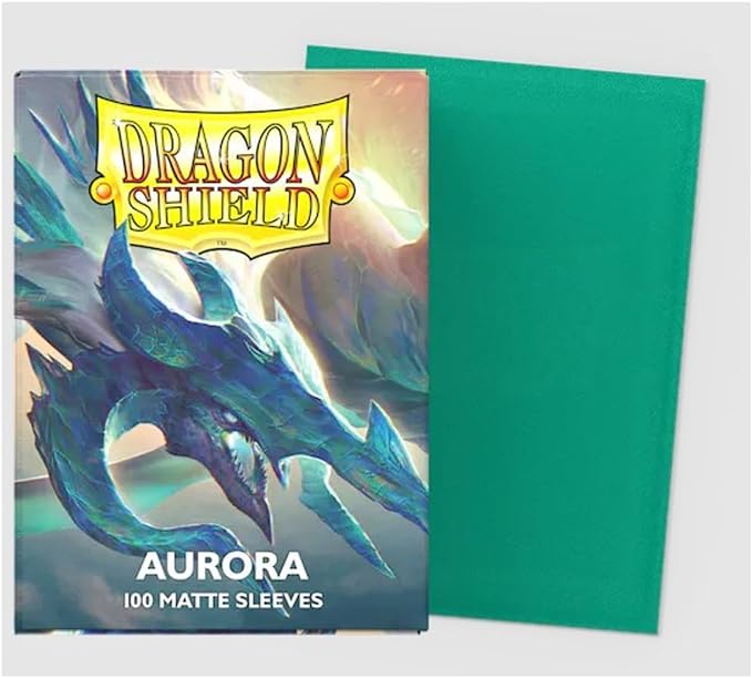 Dragon Shield Sleeves Matte Aurora