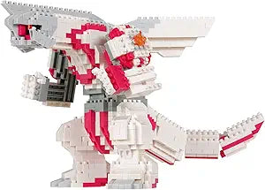 Nanoblock Pokémon Palkia Deluxe Edition Building Kit 095