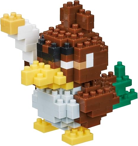 Nanoblock Pokémon Farfetch'd Building Kit 066