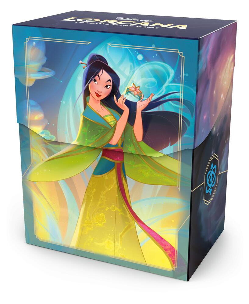 Disney Lorcana Deck Box