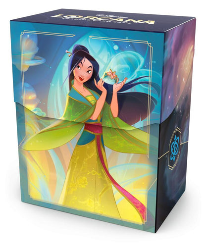 Disney Lorcana Deck Box