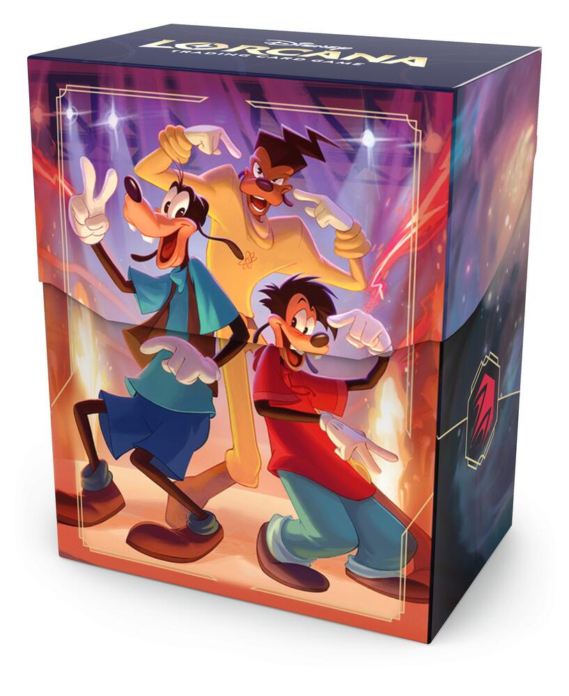 Disney Lorcana Deck Box