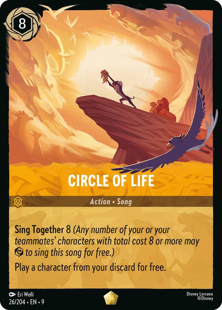Circle of Life - Fabled
