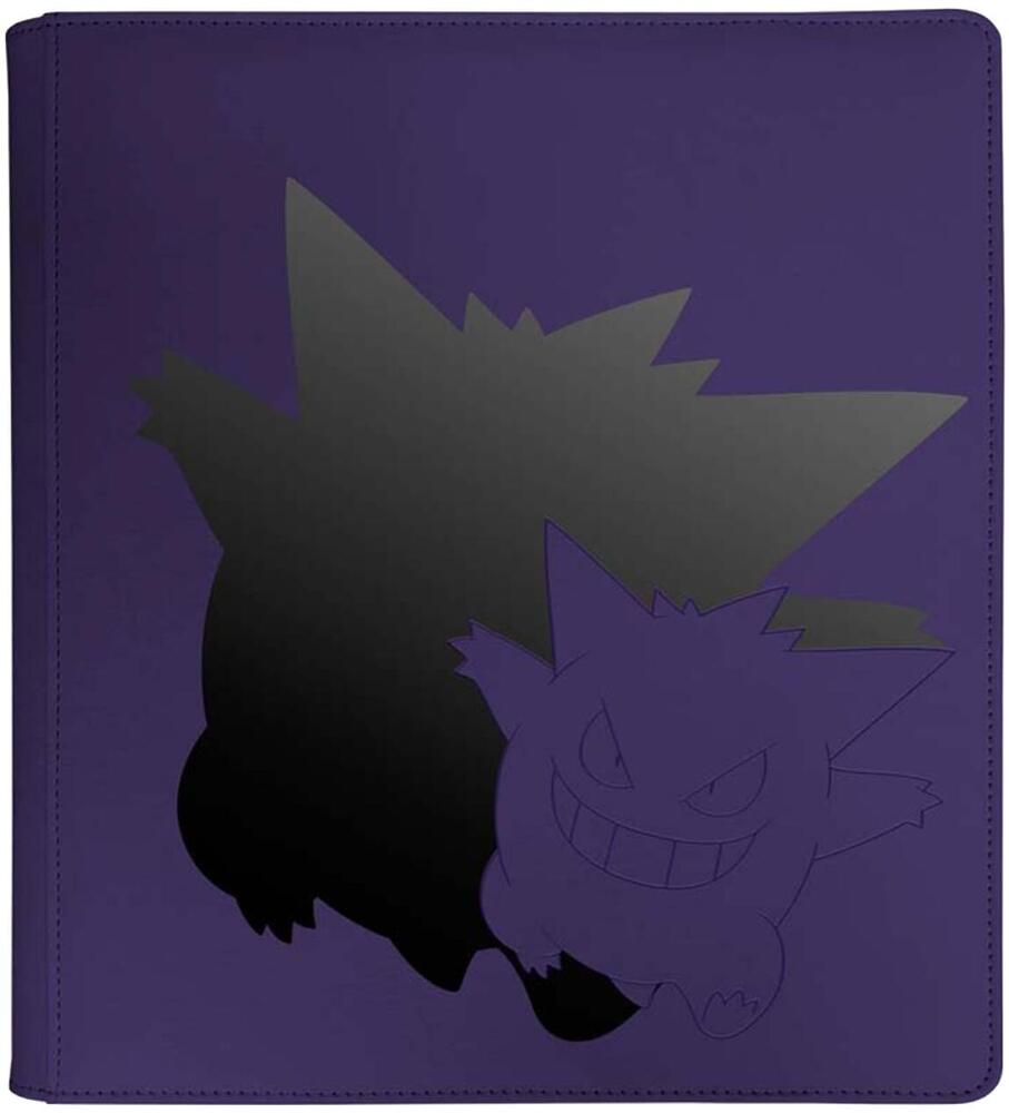 Elite Series: Gengar 12-Pocket PRO-Binder - Ultra Pro Storage Albums